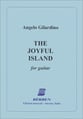 The Joyful Island Guitar and Fretted sheet music cover